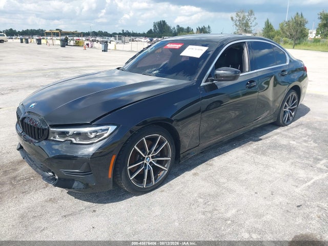 Aukcja sprzedaży 2019 Bmw 330i, vin: WBA5R1C53KAK10398, numer aukcji: 45876406