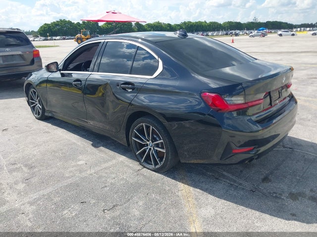 Aukcja sprzedaży 2019 Bmw 330i, vin: WBA5R1C53KAK10398, numer aukcji: 45876406