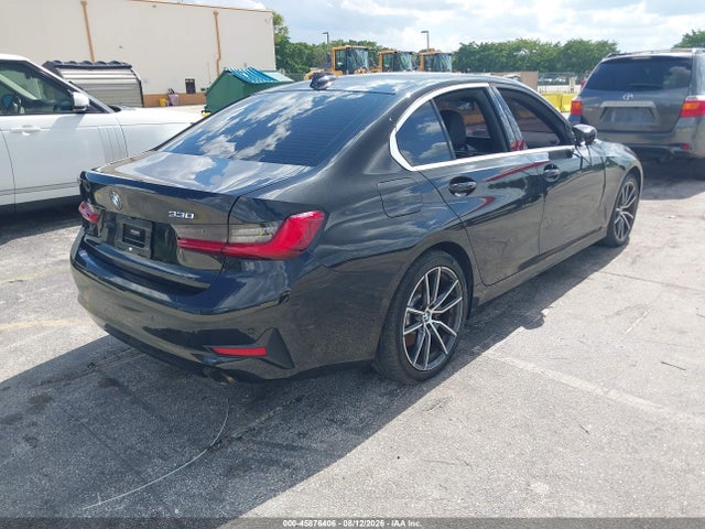 Aukcja sprzedaży 2019 Bmw 330i, vin: WBA5R1C53KAK10398, numer aukcji: 45876406