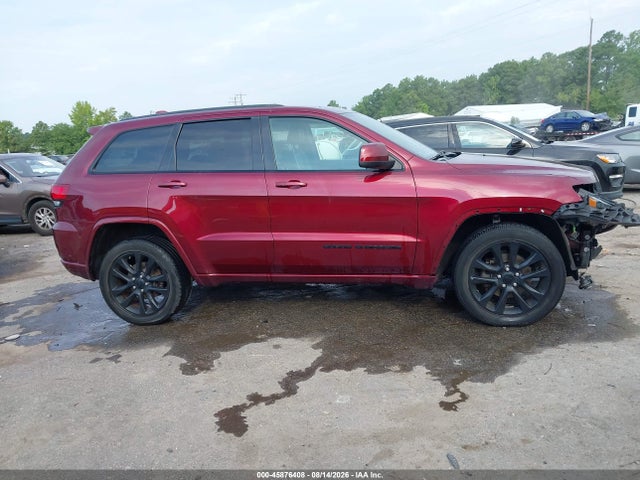 1C4RJFAG8HC817651 Jeep Grand Cherokee Altitude