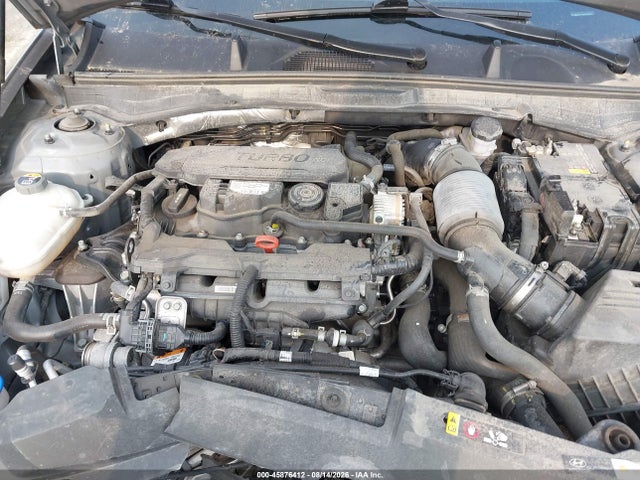 2023 Hyundai Sonata Sel Plus მანქანა იყიდება აუქციონზე, vin: KMHL44J20PA284013, აუქციონის ნომერი: 45876412