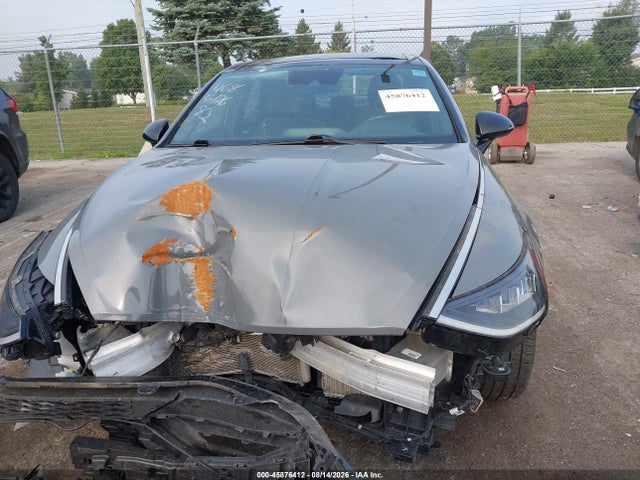 2023 Hyundai Sonata Sel Plus მანქანა იყიდება აუქციონზე, vin: KMHL44J20PA284013, აუქციონის ნომერი: 45876412
