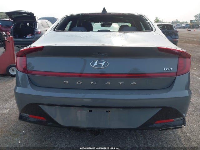 2023 Hyundai Sonata Sel Plus მანქანა იყიდება აუქციონზე, vin: KMHL44J20PA284013, აუქციონის ნომერი: 45876412