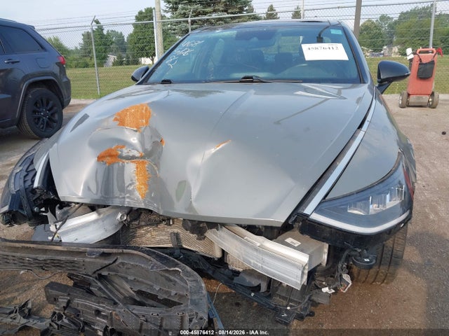 2023 Hyundai Sonata Sel Plus მანქანა იყიდება აუქციონზე, vin: KMHL44J20PA284013, აუქციონის ნომერი: 45876412
