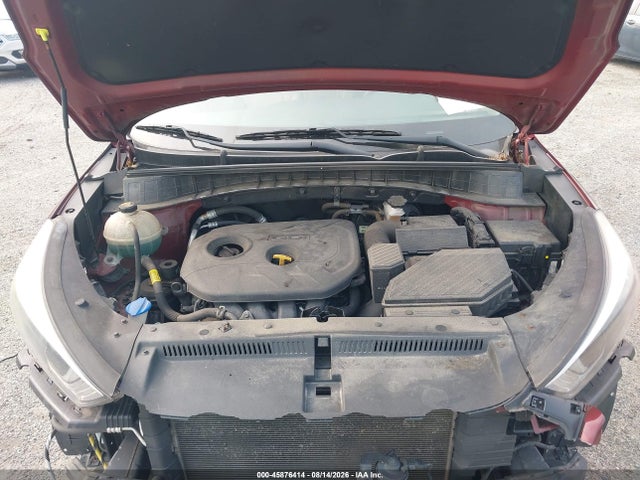 Продаж на аукціоні авто 2018 Hyundai Tucson Sel, vin: KM8J33A4XJU611383, номер лоту: 45876414