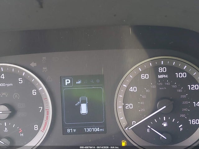 Продаж на аукціоні авто 2018 Hyundai Tucson Sel, vin: KM8J33A4XJU611383, номер лоту: 45876414