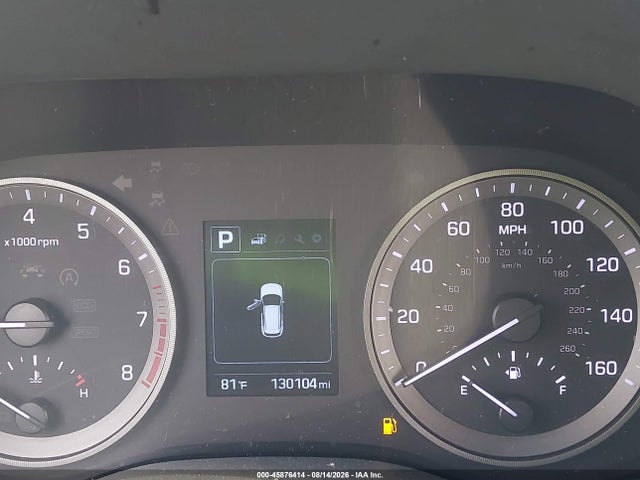 Продаж на аукціоні авто 2018 Hyundai Tucson Sel, vin: KM8J33A4XJU611383, номер лоту: 45876414
