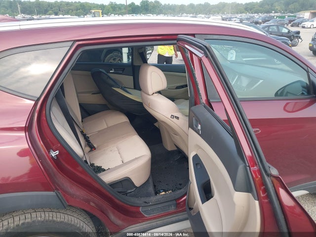 Продаж на аукціоні авто 2018 Hyundai Tucson Sel, vin: KM8J33A4XJU611383, номер лоту: 45876414