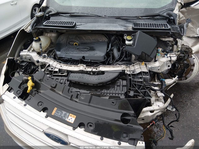 Aukcja sprzedaży 2018 Ford Escape Se, vin: 1FMCU9GD3JUA35345, numer aukcji: 45876418