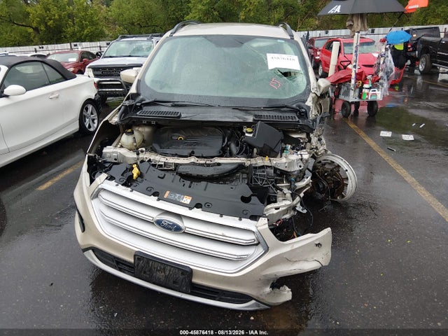 Aukcja sprzedaży 2018 Ford Escape Se, vin: 1FMCU9GD3JUA35345, numer aukcji: 45876418