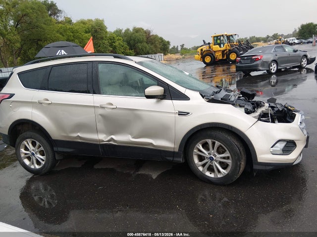 Aukcja sprzedaży 2018 Ford Escape Se, vin: 1FMCU9GD3JUA35345, numer aukcji: 45876418