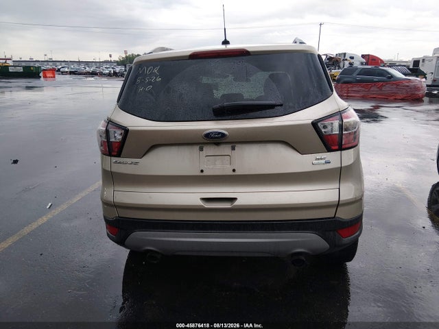 Aukcja sprzedaży 2018 Ford Escape Se, vin: 1FMCU9GD3JUA35345, numer aukcji: 45876418