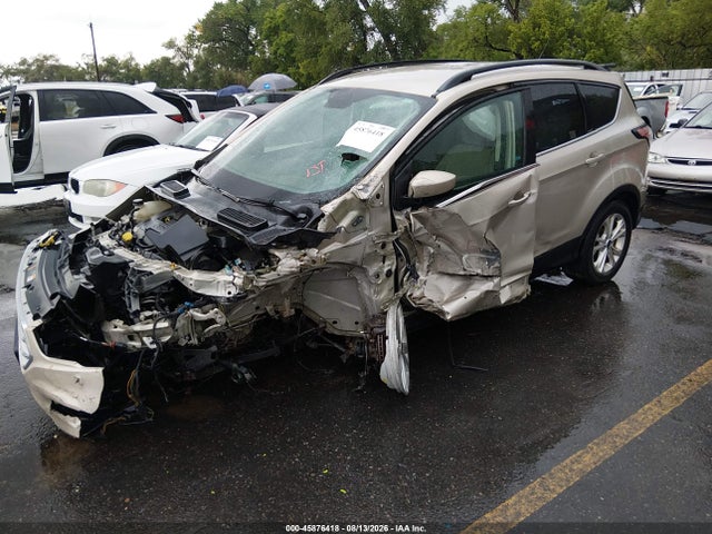 Aukcja sprzedaży 2018 Ford Escape Se, vin: 1FMCU9GD3JUA35345, numer aukcji: 45876418