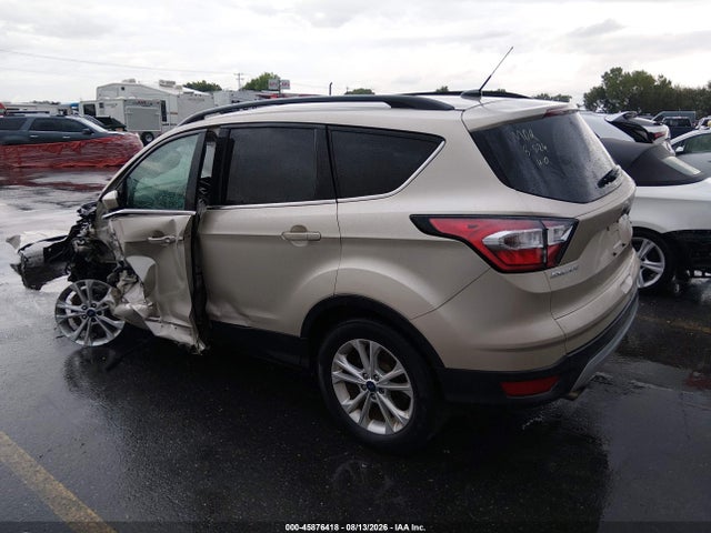 Aukcja sprzedaży 2018 Ford Escape Se, vin: 1FMCU9GD3JUA35345, numer aukcji: 45876418