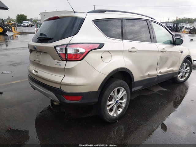 Aukcja sprzedaży 2018 Ford Escape Se, vin: 1FMCU9GD3JUA35345, numer aukcji: 45876418