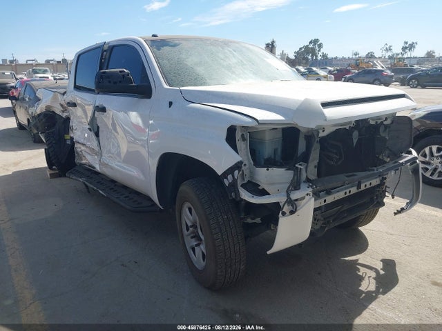 Auction sale of the 2015 Toyota Tundra Sr5 5.7l V8, vin: 5TFDY5F16FX455376, lot number: 45876425