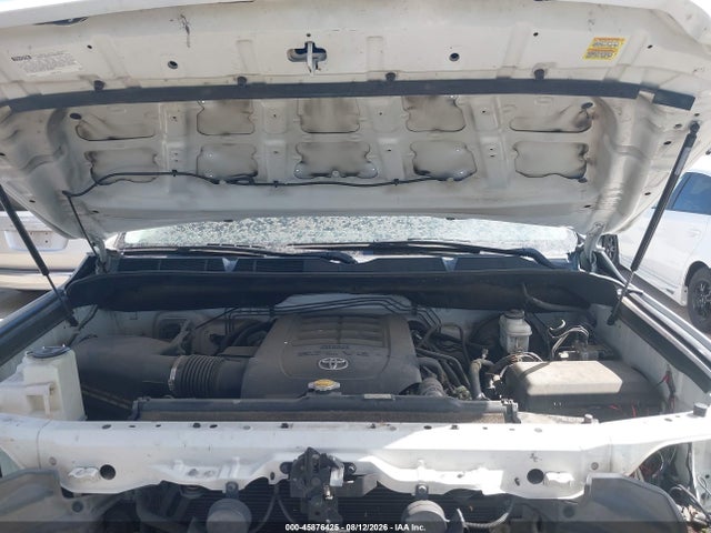45876425 :رقم المزاد ، 5TFDY5F16FX455376 vin ، 2015 Toyota Tundra Sr5 5.7l V8 مزاد بيع
