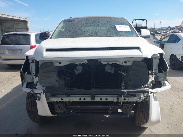 45876425 :رقم المزاد ، 5TFDY5F16FX455376 vin ، 2015 Toyota Tundra Sr5 5.7l V8 مزاد بيع