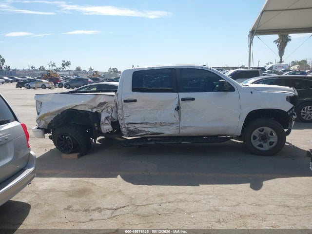 45876425 :رقم المزاد ، 5TFDY5F16FX455376 vin ، 2015 Toyota Tundra Sr5 5.7l V8 مزاد بيع