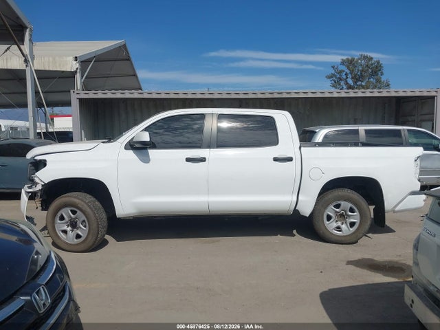 45876425 :رقم المزاد ، 5TFDY5F16FX455376 vin ، 2015 Toyota Tundra Sr5 5.7l V8 مزاد بيع