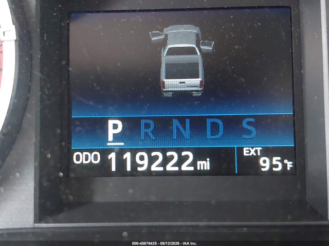 45876425 :رقم المزاد ، 5TFDY5F16FX455376 vin ، 2015 Toyota Tundra Sr5 5.7l V8 مزاد بيع