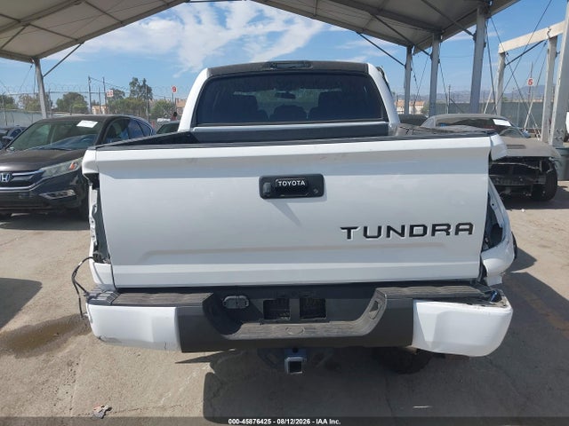 45876425 :رقم المزاد ، 5TFDY5F16FX455376 vin ، 2015 Toyota Tundra Sr5 5.7l V8 مزاد بيع