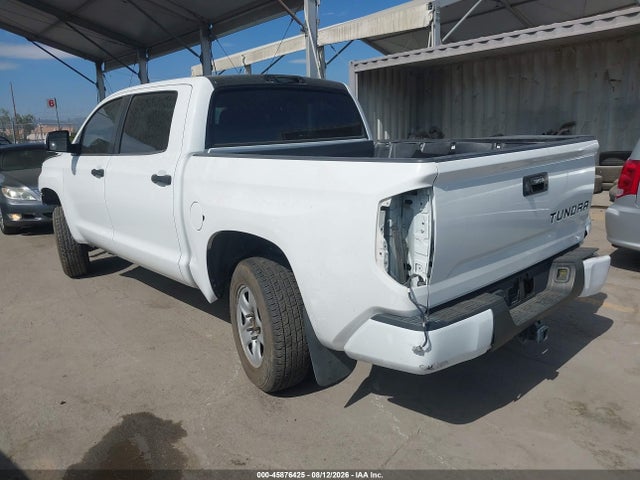45876425 :رقم المزاد ، 5TFDY5F16FX455376 vin ، 2015 Toyota Tundra Sr5 5.7l V8 مزاد بيع