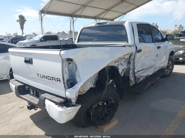 45876425 :رقم المزاد ، 5TFDY5F16FX455376 vin ، 2015 Toyota Tundra Sr5 5.7l V8 مزاد بيع