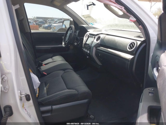 45876425 :رقم المزاد ، 5TFDY5F16FX455376 vin ، 2015 Toyota Tundra Sr5 5.7l V8 مزاد بيع
