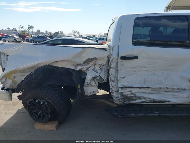 45876425 :رقم المزاد ، 5TFDY5F16FX455376 vin ، 2015 Toyota Tundra Sr5 5.7l V8 مزاد بيع