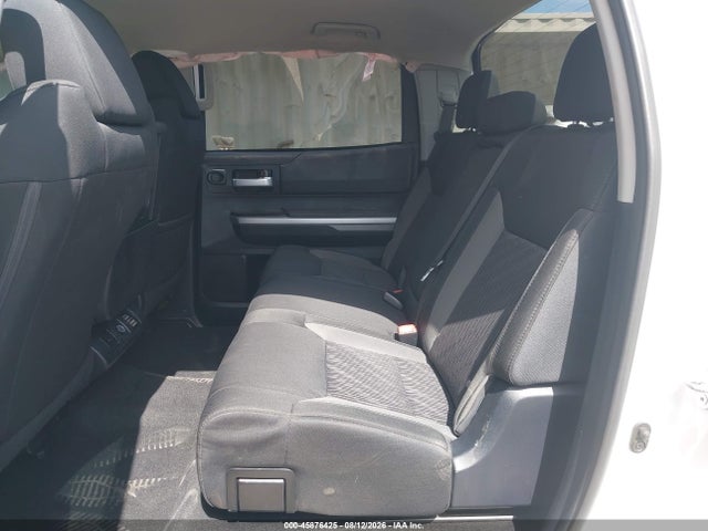 45876425 :رقم المزاد ، 5TFDY5F16FX455376 vin ، 2015 Toyota Tundra Sr5 5.7l V8 مزاد بيع