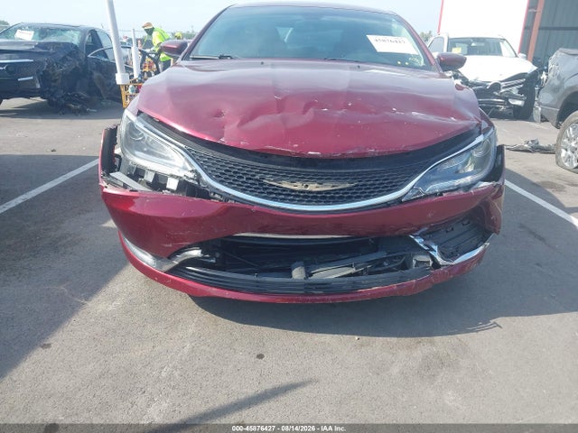 Aukcja sprzedaży 2015 Chrysler 200 Limited, vin: 1C3CCCABXFN553101, numer aukcji: 45876427