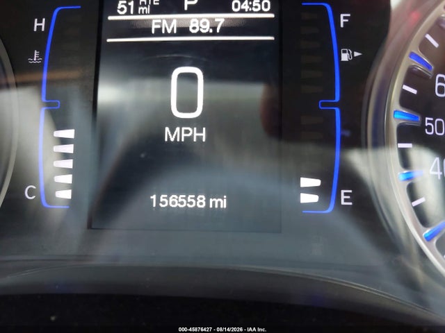 Aukcja sprzedaży 2015 Chrysler 200 Limited, vin: 1C3CCCABXFN553101, numer aukcji: 45876427