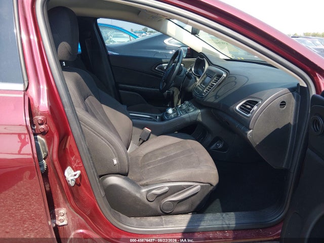 Aukcja sprzedaży 2015 Chrysler 200 Limited, vin: 1C3CCCABXFN553101, numer aukcji: 45876427