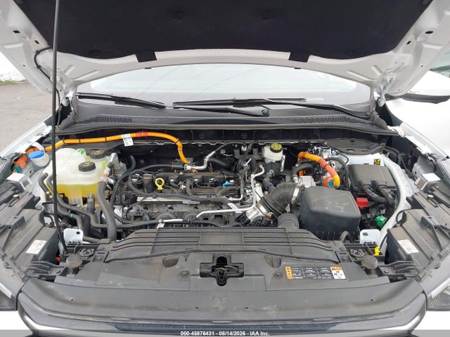 2025 Ford Escape Platinum მანქანა იყიდება აუქციონზე, vin: 1FMCU9JZ2SUA20745, აუქციონის ნომერი: 45876431