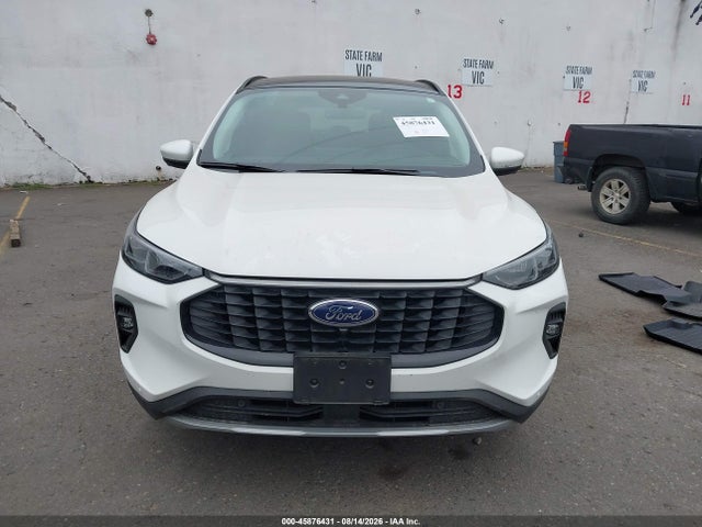 2025 Ford Escape Platinum მანქანა იყიდება აუქციონზე, vin: 1FMCU9JZ2SUA20745, აუქციონის ნომერი: 45876431