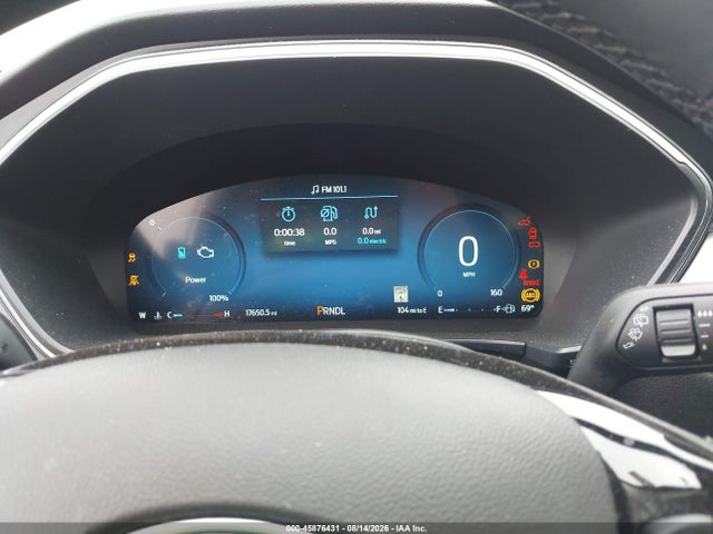 2025 Ford Escape Platinum მანქანა იყიდება აუქციონზე, vin: 1FMCU9JZ2SUA20745, აუქციონის ნომერი: 45876431