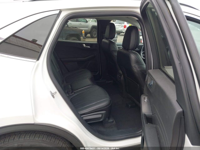 2025 Ford Escape Platinum მანქანა იყიდება აუქციონზე, vin: 1FMCU9JZ2SUA20745, აუქციონის ნომერი: 45876431