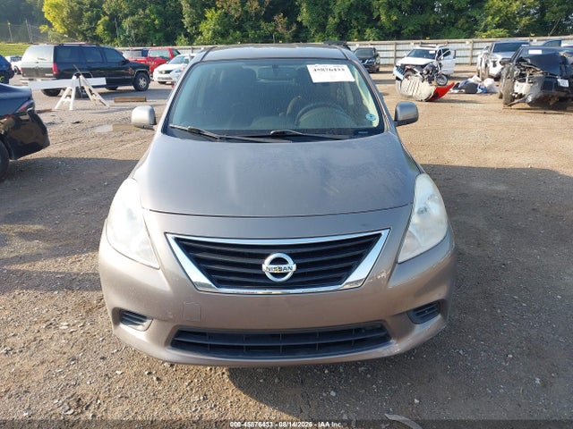 Продажа на аукционе авто 2014 Nissan Versa 1.6 Sv, vin: 3N1CN7AP3EL820766, номер лота: 45876433