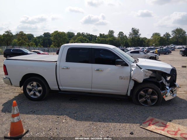 Aukcja sprzedaży 2015 Ram 1500 Big Horn, vin: 1C6RR7LT8FS788977, numer aukcji: 45876440