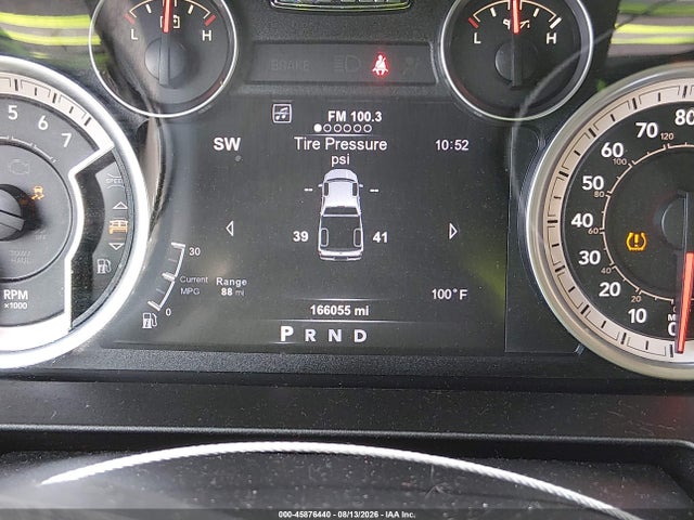 Aukcja sprzedaży 2015 Ram 1500 Big Horn, vin: 1C6RR7LT8FS788977, numer aukcji: 45876440