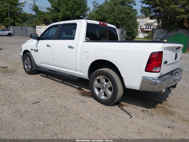 Aukcja sprzedaży 2015 Ram 1500 Big Horn, vin: 1C6RR7LT8FS788977, numer aukcji: 45876440