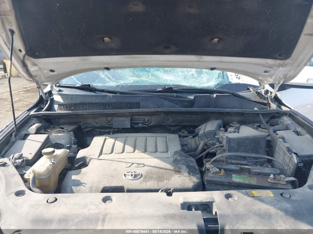 2011 Toyota Rav4 Limited V6 მანქანა იყიდება აუქციონზე, vin: 2T3DK4DV4BW049287, აუქციონის ნომერი: 45876441