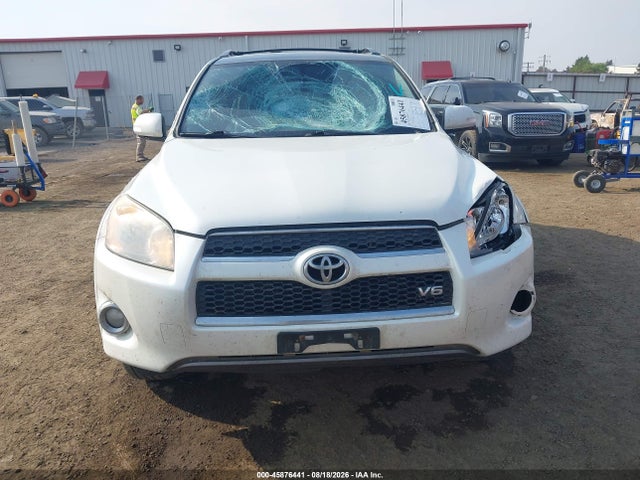 2011 Toyota Rav4 Limited V6 მანქანა იყიდება აუქციონზე, vin: 2T3DK4DV4BW049287, აუქციონის ნომერი: 45876441