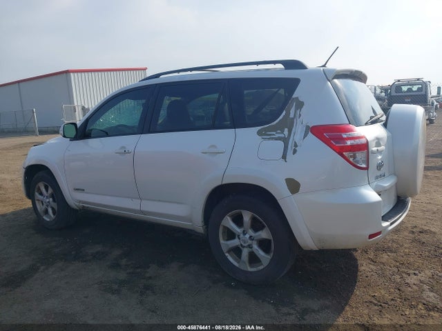2011 Toyota Rav4 Limited V6 მანქანა იყიდება აუქციონზე, vin: 2T3DK4DV4BW049287, აუქციონის ნომერი: 45876441
