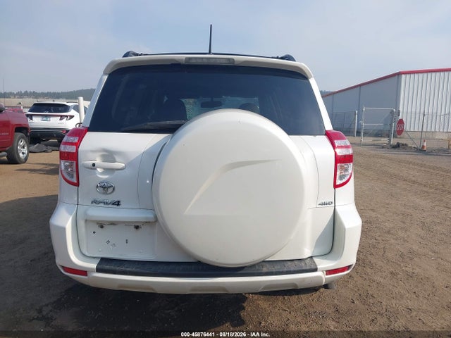 2011 Toyota Rav4 Limited V6 მანქანა იყიდება აუქციონზე, vin: 2T3DK4DV4BW049287, აუქციონის ნომერი: 45876441