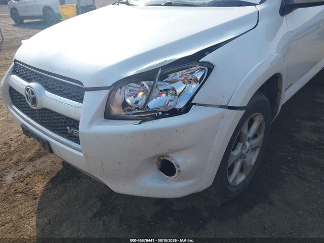2011 Toyota Rav4 Limited V6 მანქანა იყიდება აუქციონზე, vin: 2T3DK4DV4BW049287, აუქციონის ნომერი: 45876441