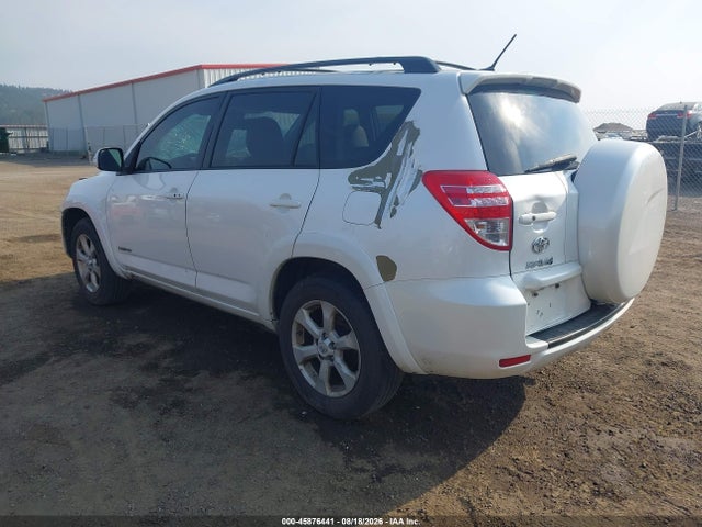2011 Toyota Rav4 Limited V6 მანქანა იყიდება აუქციონზე, vin: 2T3DK4DV4BW049287, აუქციონის ნომერი: 45876441
