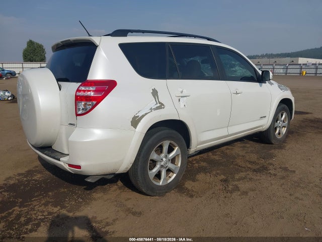 2011 Toyota Rav4 Limited V6 მანქანა იყიდება აუქციონზე, vin: 2T3DK4DV4BW049287, აუქციონის ნომერი: 45876441