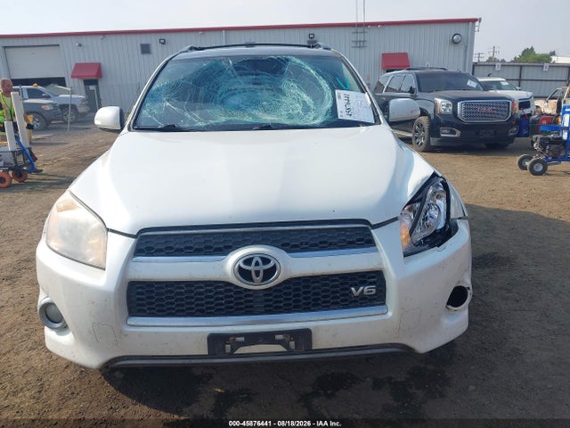 2011 Toyota Rav4 Limited V6 მანქანა იყიდება აუქციონზე, vin: 2T3DK4DV4BW049287, აუქციონის ნომერი: 45876441
